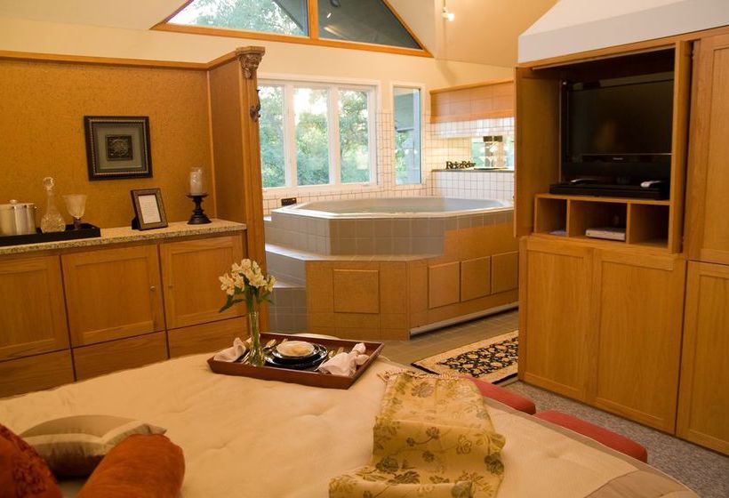 Bed and Breakfast Abigaile's Treehouse