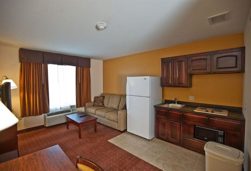 Hotel Americas Best Value Inn 