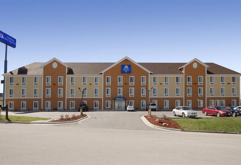 Hotel Americas Best Value Inn  | St. Robert | Missouri | Vereinigte Staaten 1