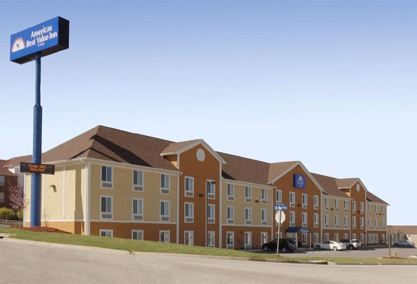 Hotel Americas Best Value Inn  | St. Robert | Missouri | Vereinigte Staaten 2