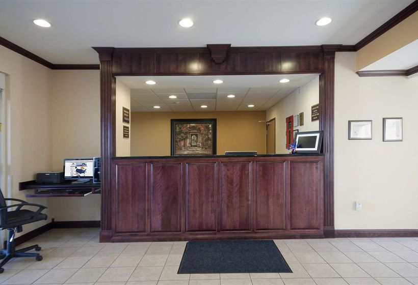 Hotel Americas Best Value Inn  | St. Robert | Missouri | Vereinigte Staaten 3