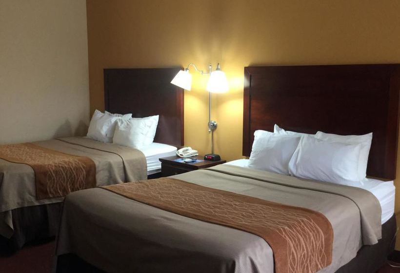 Hotel Americas Best Value Inn  | St. Robert | Missouri | Vereinigte Staaten 9