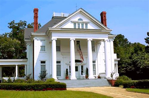 Page House Bed And Breakfast  | Dublin | Geórgia | Estados Unidos 12