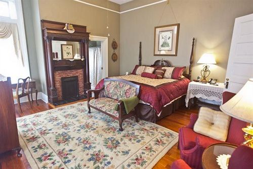 Page House Bed And Breakfast  | Dublin | Geórgia | Estados Unidos 13