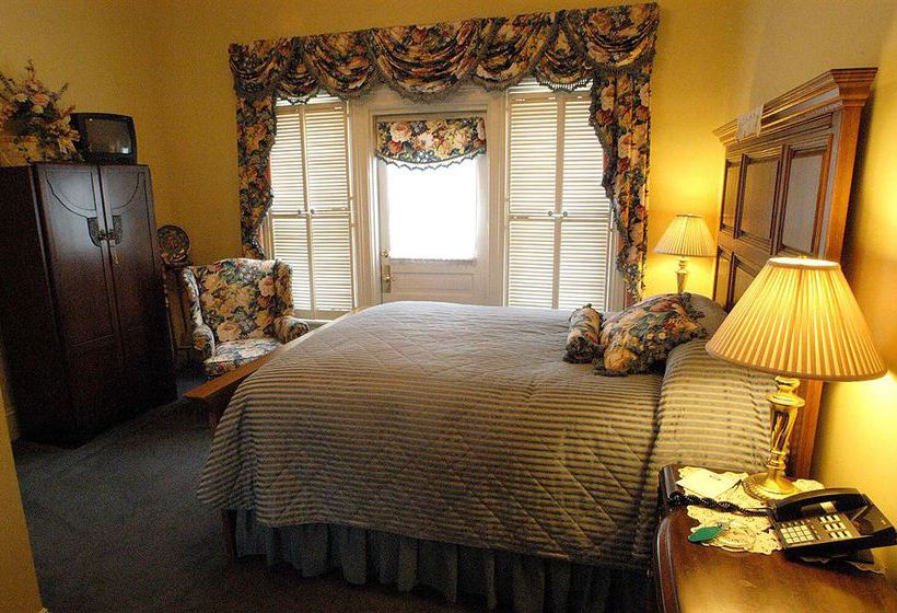 Page House Bed And Breakfast  | Dublin | Geórgia | Estados Unidos 2