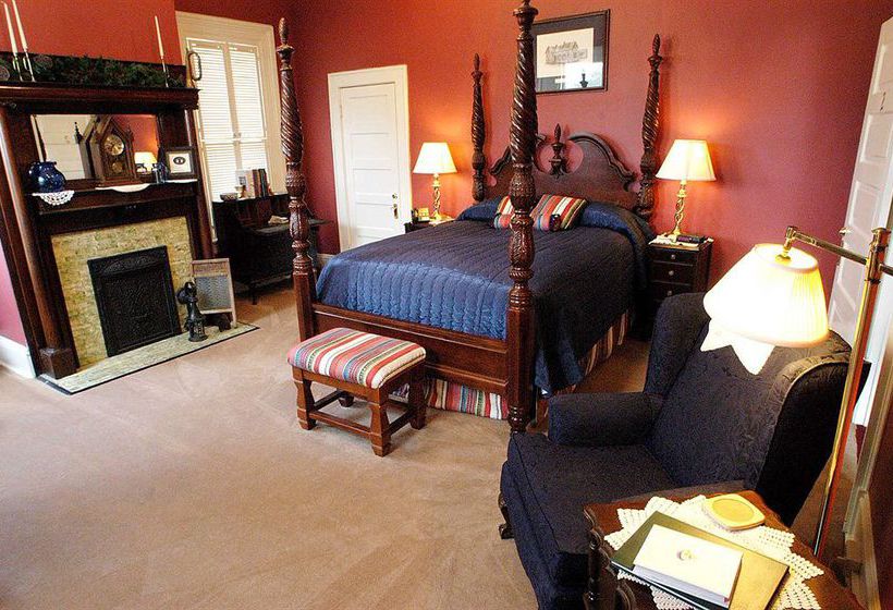 Page House Bed And Breakfast  | Dublin | Geórgia | Estados Unidos 5