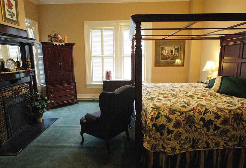 Page House Bed And Breakfast  | Dublin | Geórgia | Estados Unidos 6