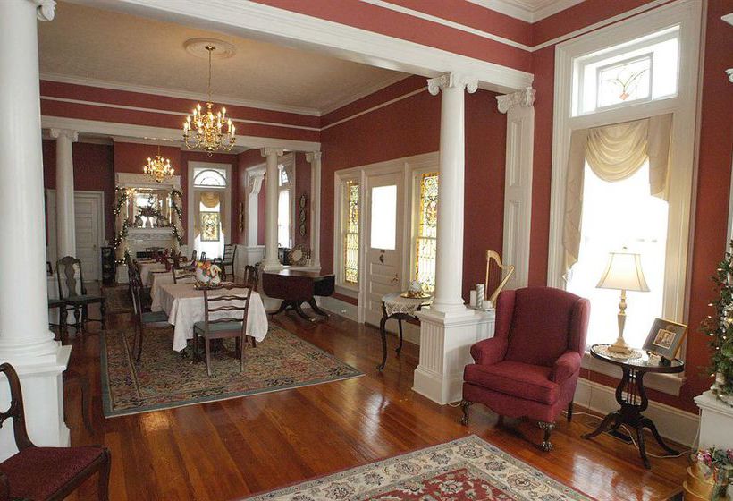 Page House Bed And Breakfast  | Dublin | Geórgia | Estados Unidos 8