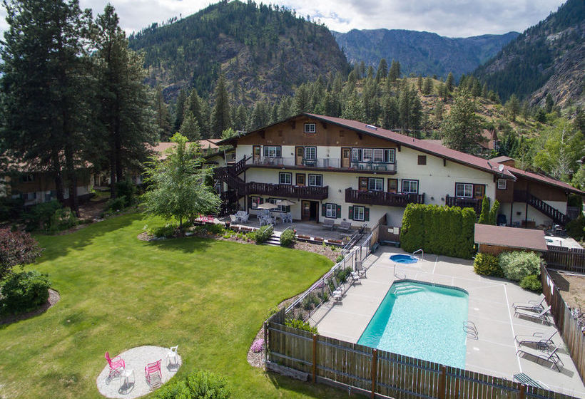 Bed and Breakfast Alpen Rose Inn  | Leavenworth | Washington | United States 1