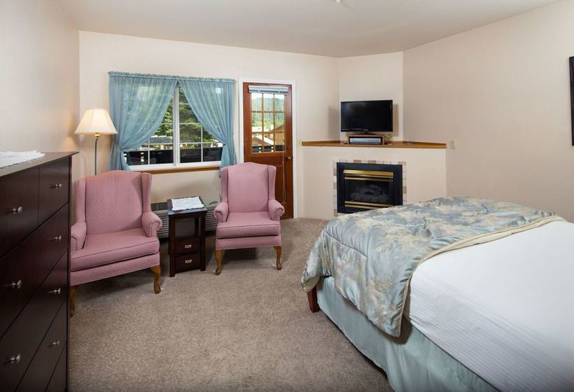 Bed and Breakfast Alpen Rose Inn  | Leavenworth | Washington | United States 11