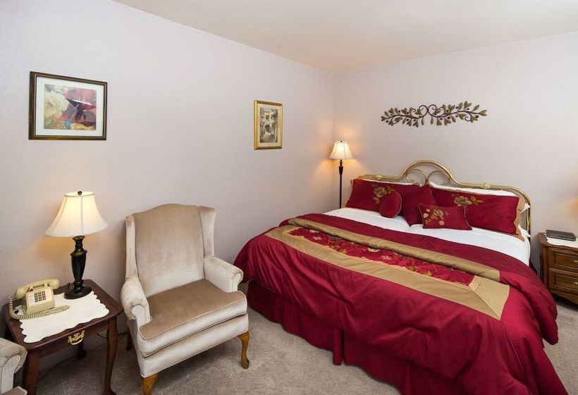 Bed and Breakfast Alpen Rose Inn  | Leavenworth | Washington | United States 12