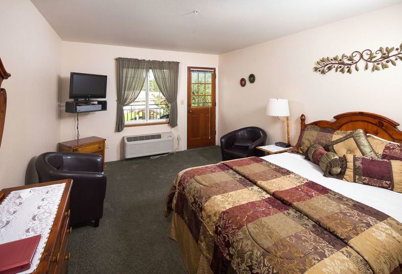 Bed and Breakfast Alpen Rose Inn  | Leavenworth | Washington | United States 13