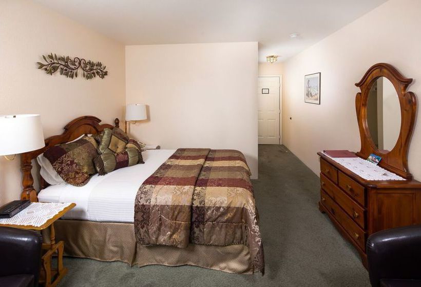 Bed and Breakfast Alpen Rose Inn  | Leavenworth | Washington | United States 14