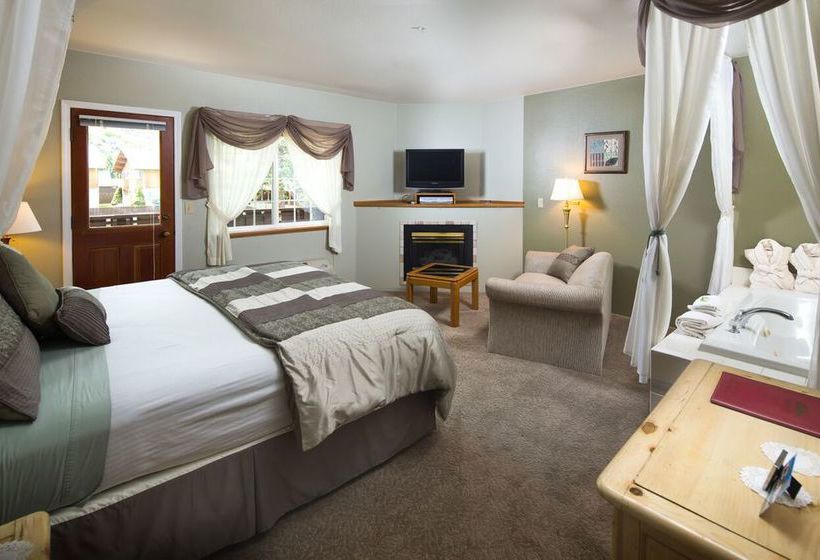 Bed and Breakfast Alpen Rose Inn  | Leavenworth | Washington | United States 15