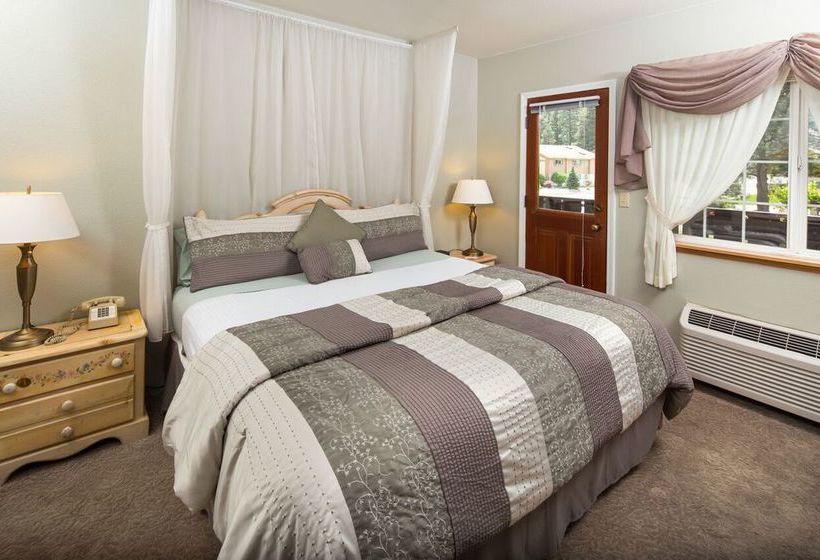 Bed and Breakfast Alpen Rose Inn  | Leavenworth | Washington | United States 16