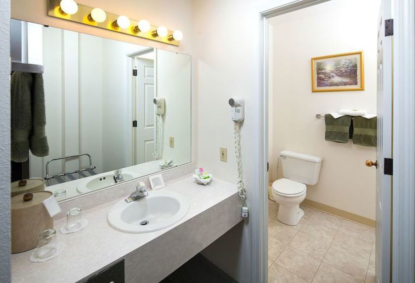 Bed and Breakfast Alpen Rose Inn  | Leavenworth | Washington | United States 18