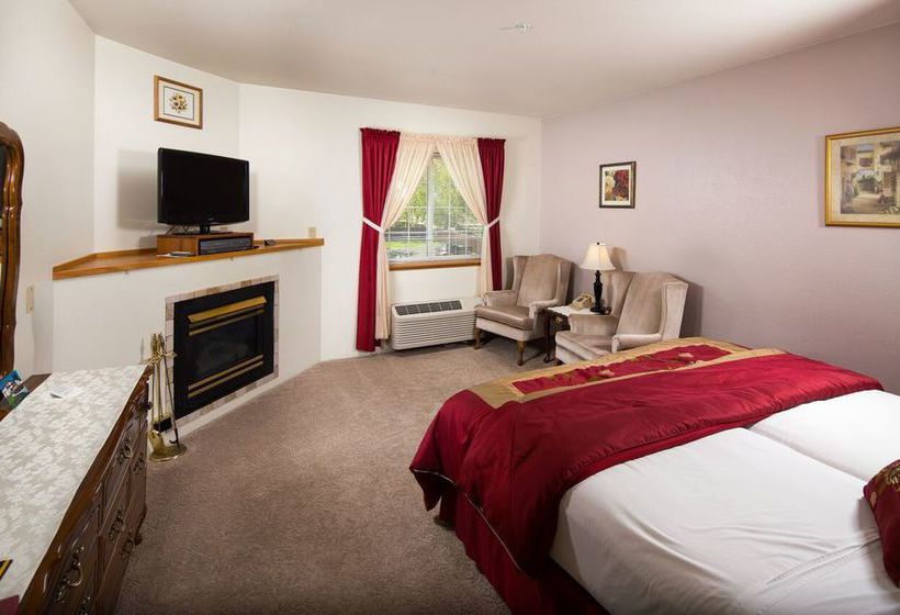 Bed and Breakfast Alpen Rose Inn  | Leavenworth | Washington | United States 19