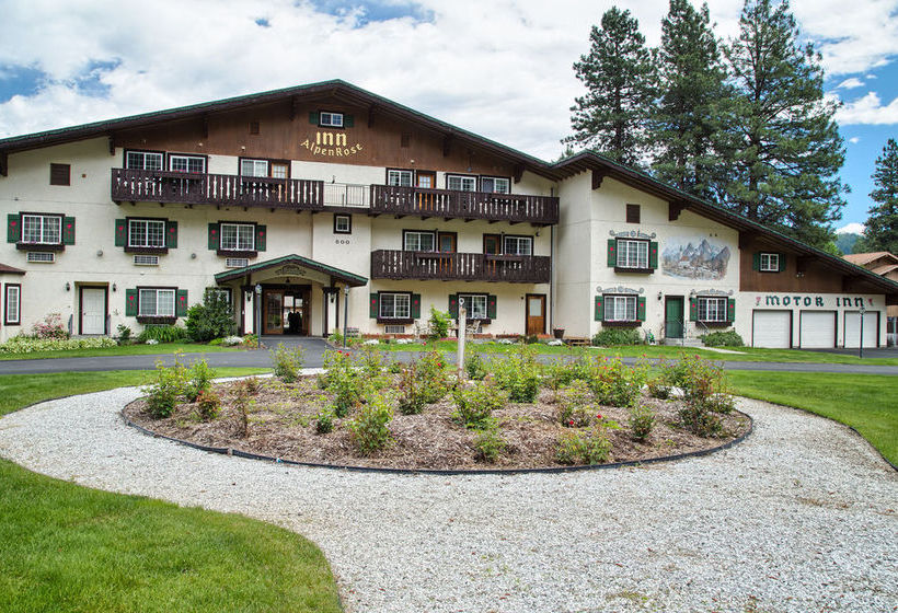 Bed and Breakfast Alpen Rose Inn  | Leavenworth | Washington | United States 2