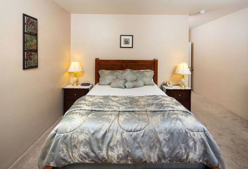 Bed and Breakfast Alpen Rose Inn  | Leavenworth | Washington | United States 20