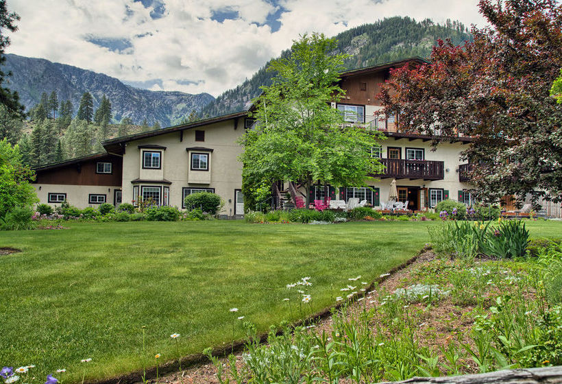 Bed and Breakfast Alpen Rose Inn  | Leavenworth | Washington | United States 3