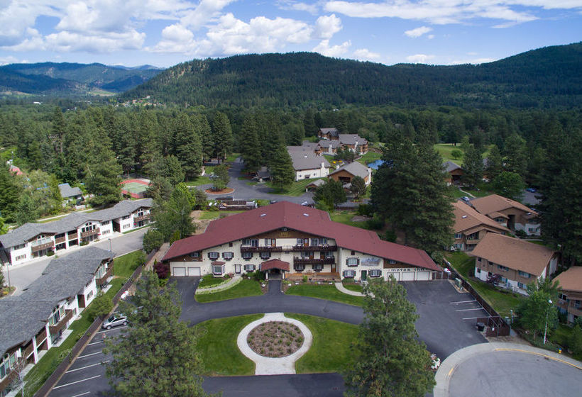 Bed and Breakfast Alpen Rose Inn  | Leavenworth | Washington | United States 4