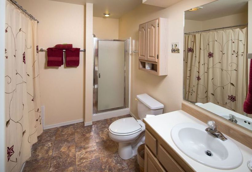 Bed and Breakfast Alpen Rose Inn  | Leavenworth | Washington | United States 9