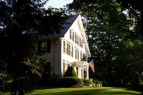 Bed and Breakfast Camden Maine Stay Inn 