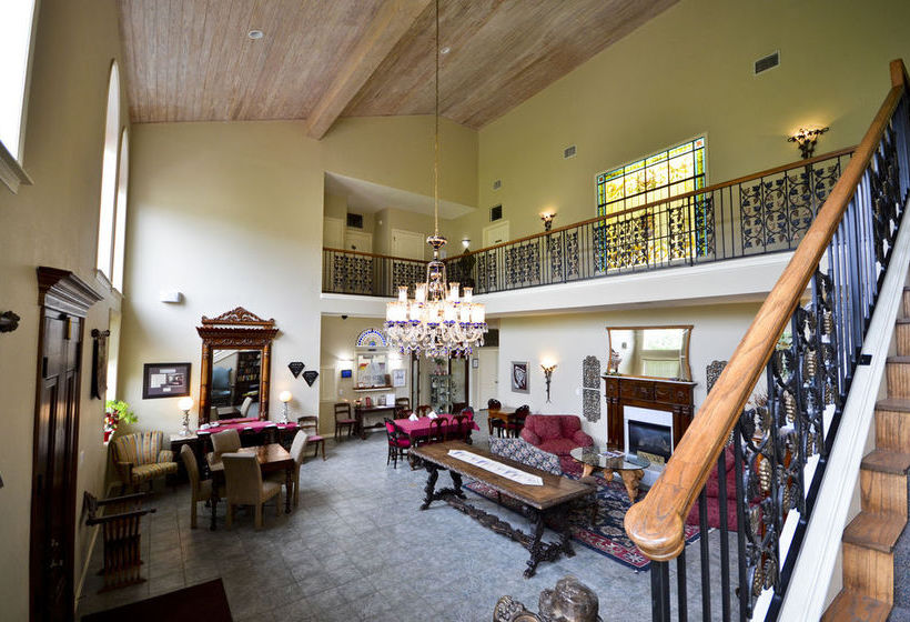 Bed and Breakfast Messina Hof Winery And Resort Texas