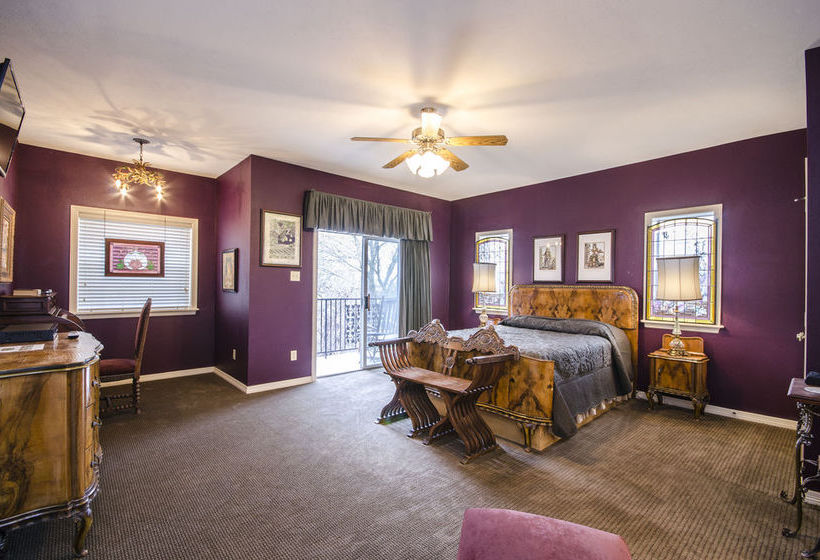 Bed and Breakfast Messina Hof Winery And Resort  | Bryan | Texas | United States 15