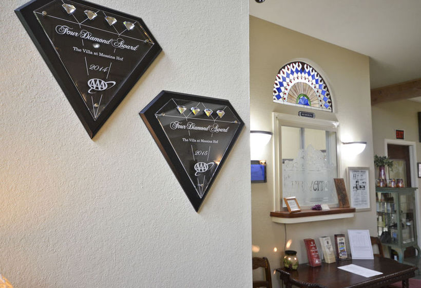 Bed and Breakfast Messina Hof Winery And Resort  | Bryan | Texas | United States 7