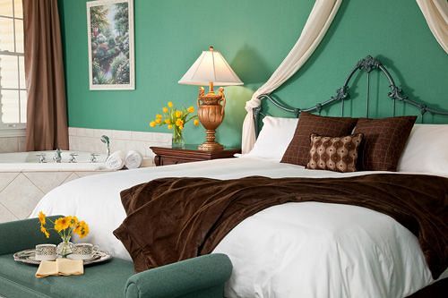 Bed & Breakfast Shiloh Morning Inn  | Ardmore | Oklahoma | Vereinigte Staaten 5