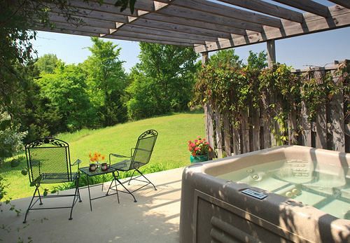 Bed & Breakfast Shiloh Morning Inn  | Ardmore | Oklahoma | Vereinigte Staaten 7