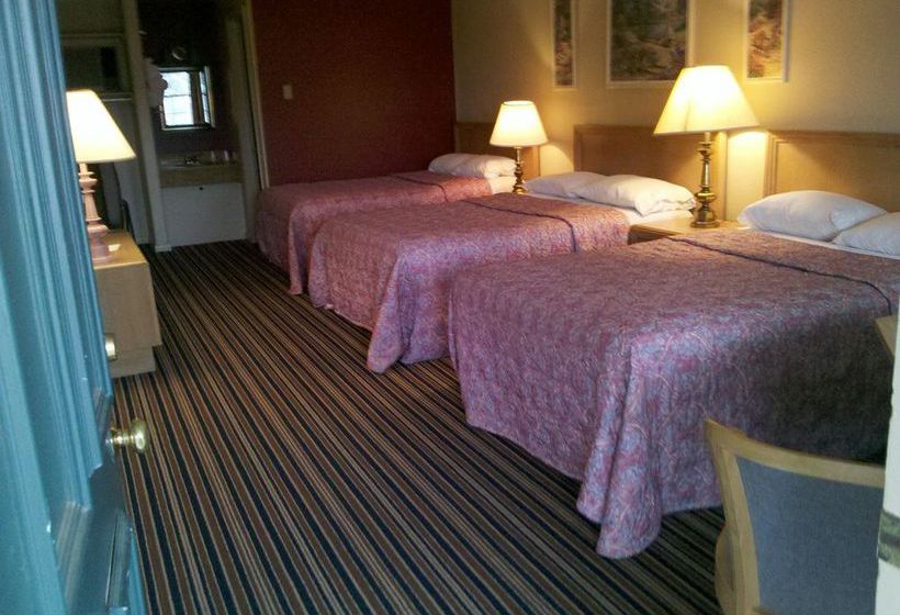 Motel Harvest Drive Family Inn 