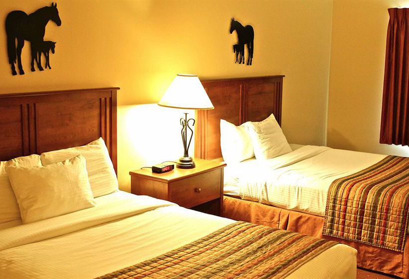 Hotel Arbuckle Lodge Gillette 