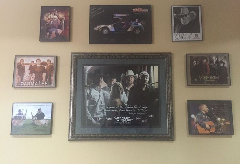 Hotel Arbuckle Lodge Gillette  | Gillette | Wyoming | Hotel negli Stati Uniti 15