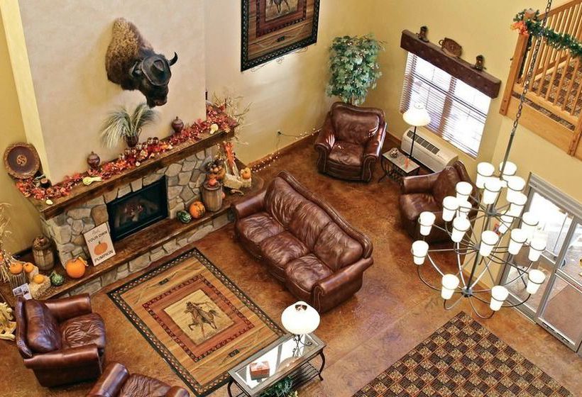 Hotel Arbuckle Lodge Gillette  | Gillette | Wyoming | Hotel negli Stati Uniti 20
