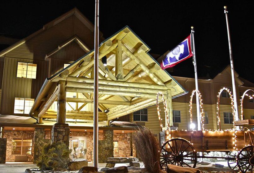 Hotel Arbuckle Lodge Gillette  | Gillette | Wyoming | Hotel negli Stati Uniti 3