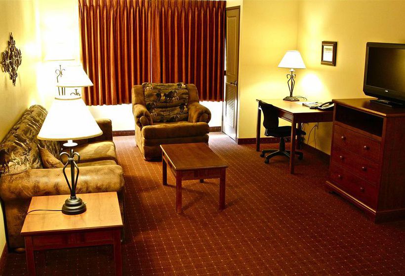 Hotel Arbuckle Lodge Gillette  | Gillette | Wyoming | Hotel negli Stati Uniti 6