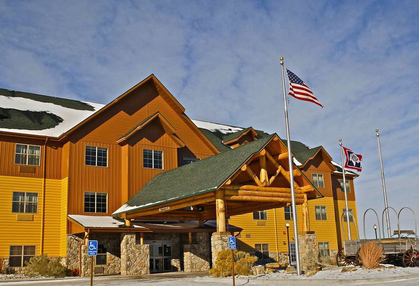 Hotel Arbuckle Lodge Gillette  | Gillette | Wyoming | Hotel negli Stati Uniti 8
