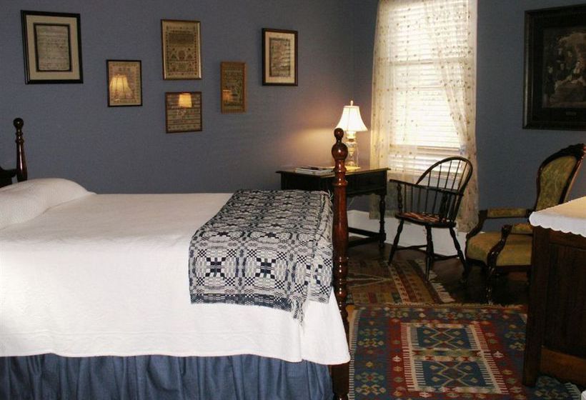The Hanna House Bed And Breakfast