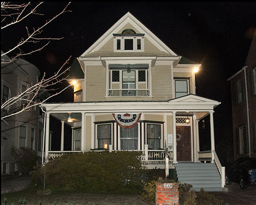 The Hanna House Bed And Breakfast  | New Bern | North Carolina | United States 12