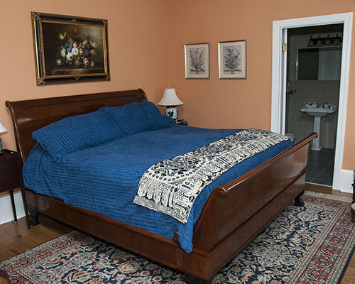 The Hanna House Bed And Breakfast  | New Bern | North Carolina | United States 9