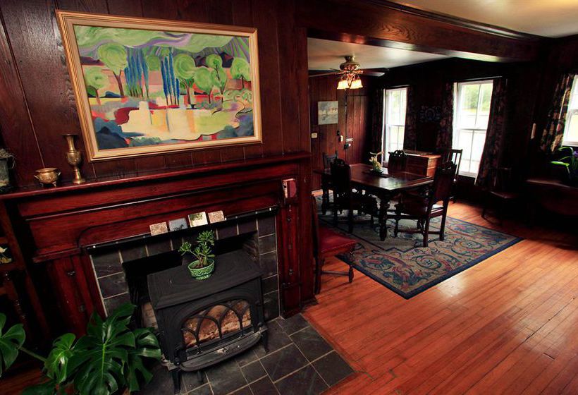 Bed and Breakfast Black Mountain Inn  | Black Mountain | North Carolina | United States 3