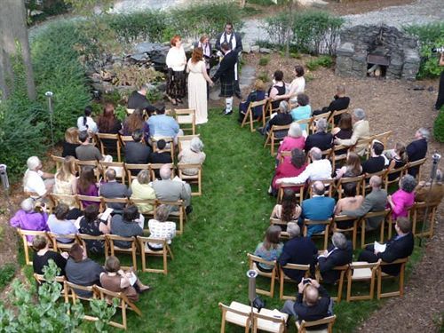 Bed and Breakfast Stonehurst Place Georgia