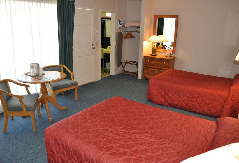 Hotel Land O Nod Inn  | Eureka Springs | Arkansas | United States 14