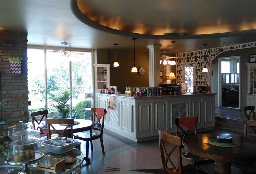 Hotel Land O Nod Inn  | Eureka Springs | Arkansas | United States 8