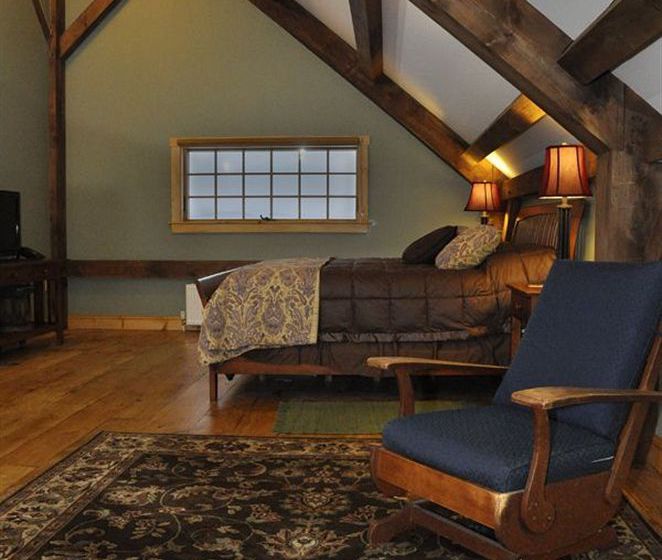 Bed & Breakfast The Inn At Grace Farm 