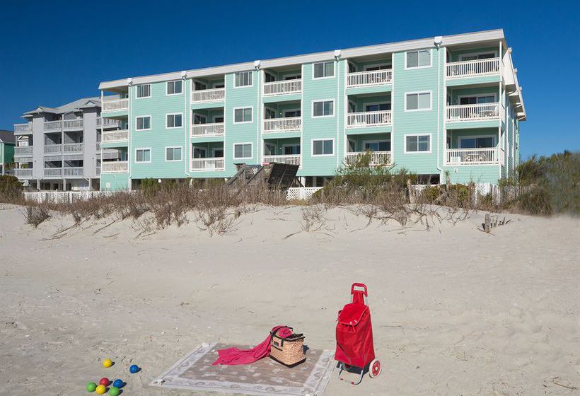 Hotel Sandpebble Beach Club  | Surfside Beach | South Carolina | Vereinigte Staaten 1