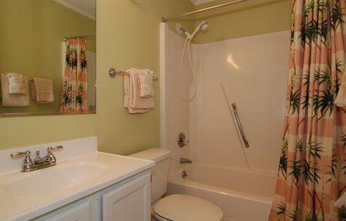 Hotel Sandpebble Beach Club  | Surfside Beach | South Carolina | Vereinigte Staaten 18