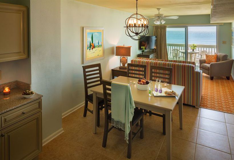 Hotel Sandpebble Beach Club  | Surfside Beach | South Carolina | Vereinigte Staaten 2